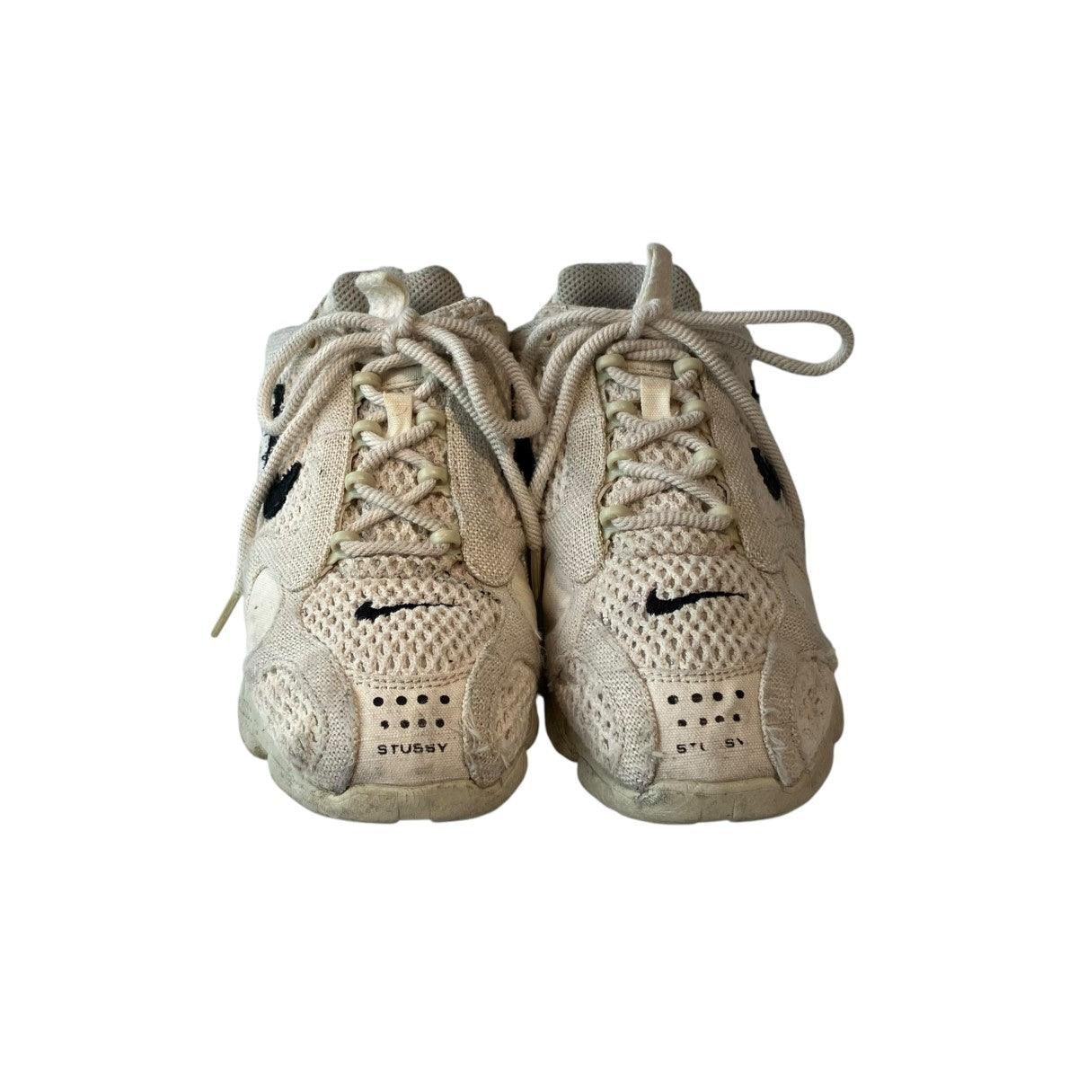 NIKE×Stussy Air Zoom Spiridon CG 2スニーカーCQ5486-200 古着・中古-3枚目のアイテム画像