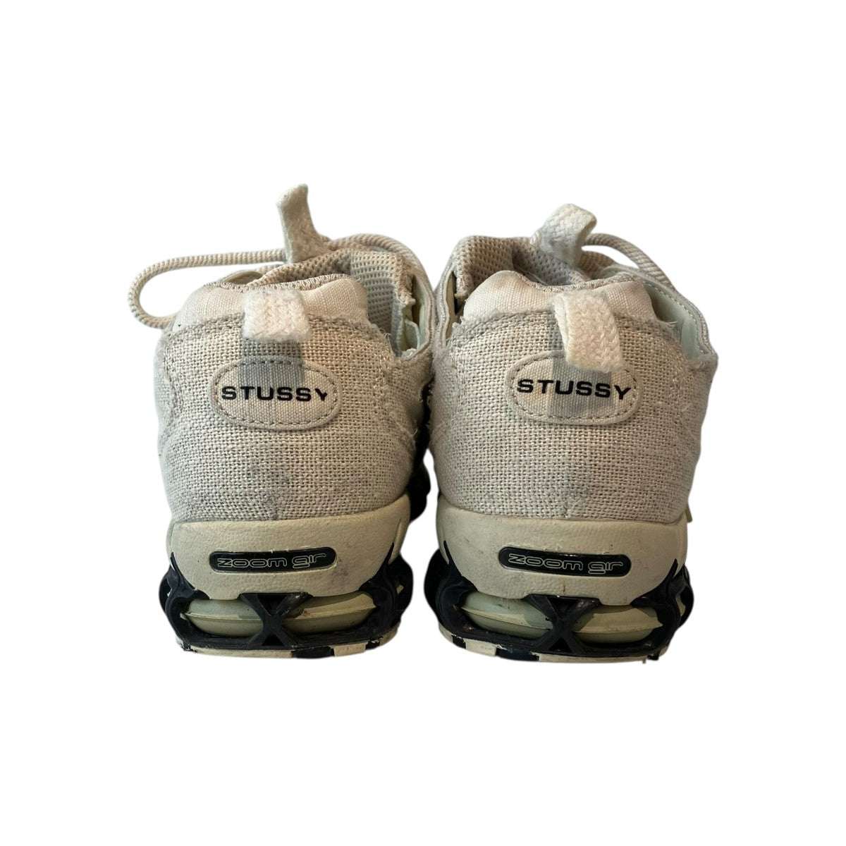 NIKE×Stussy Air Zoom Spiridon CG 2スニーカーCQ5486-200 古着・中古-4枚目のアイテム画像