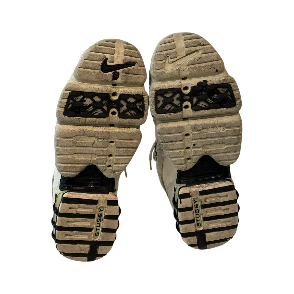 NIKE×Stussy Air Zoom Spiridon CG 2スニーカーCQ5486-200 古着・中古-5枚目のアイテム画像