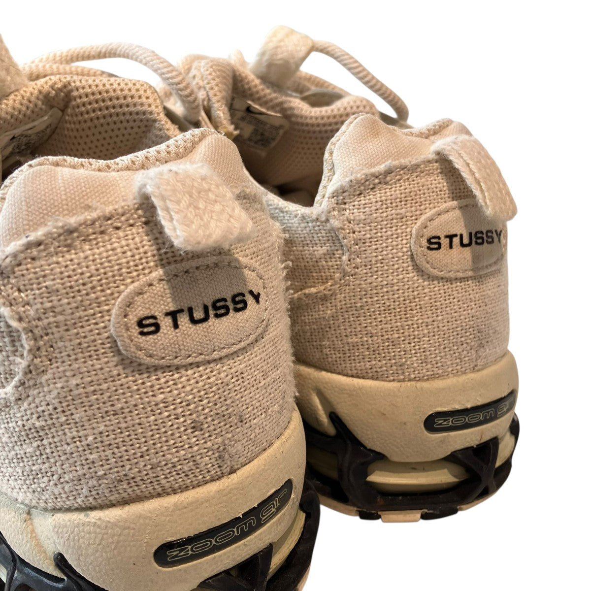 NIKE×Stussy Air Zoom Spiridon CG 2スニーカーCQ5486-200 古着・中古-8枚目のアイテム画像