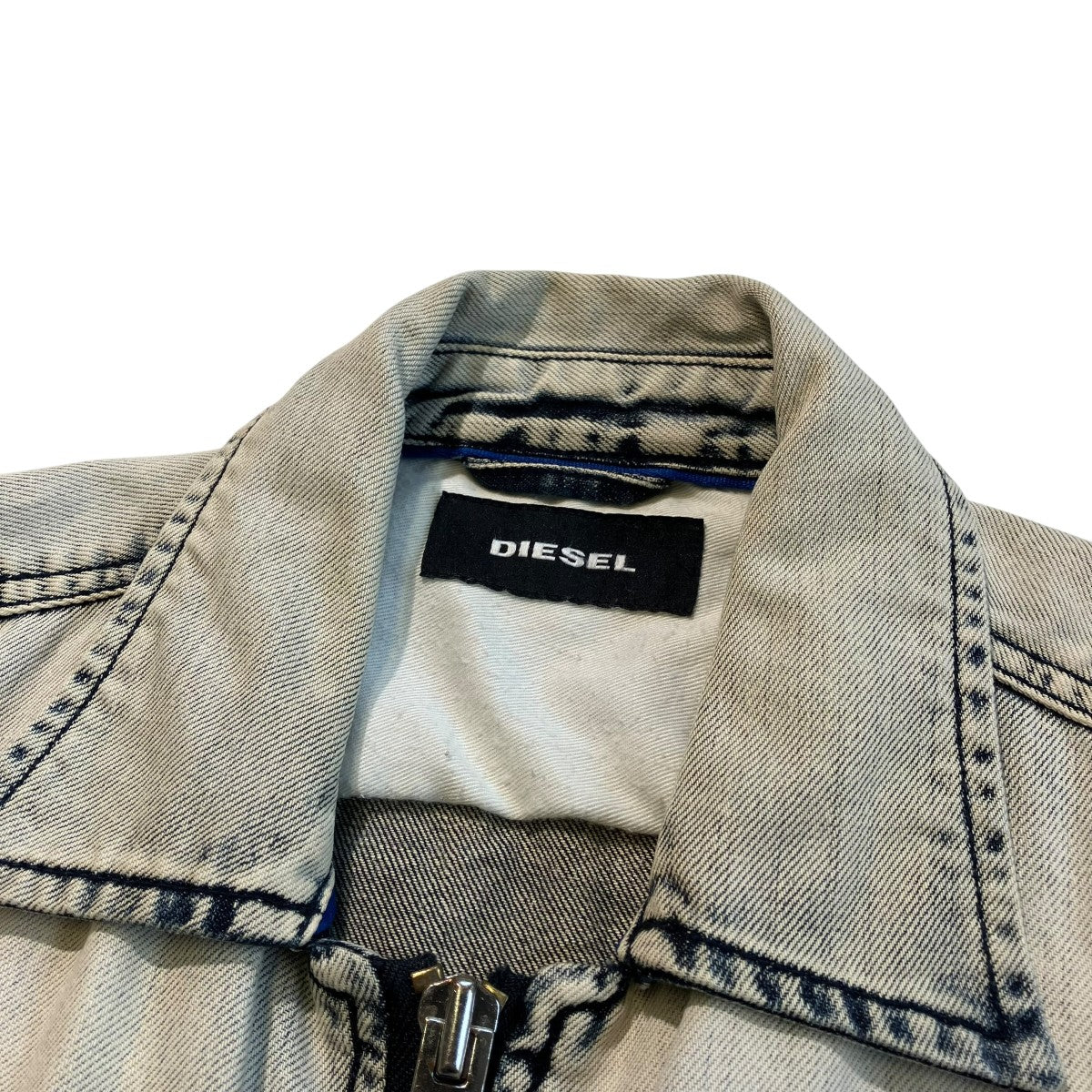 DIESEL(ディーゼル) ジャケット グレー サイズ XL｜【公式】カインド