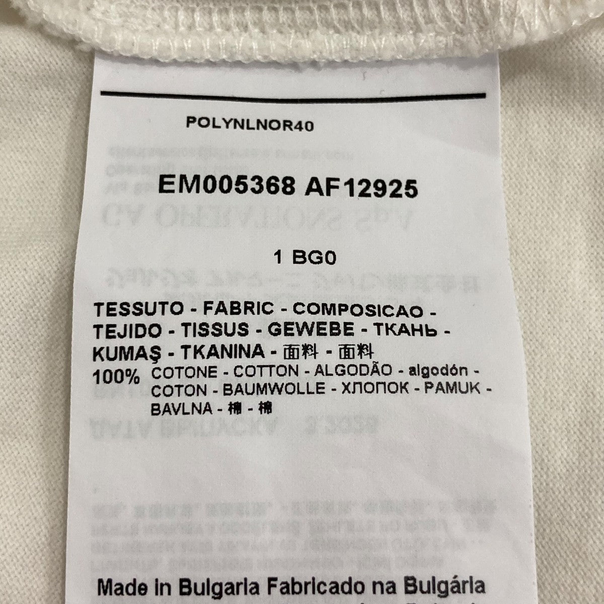 半袖Tシャツ