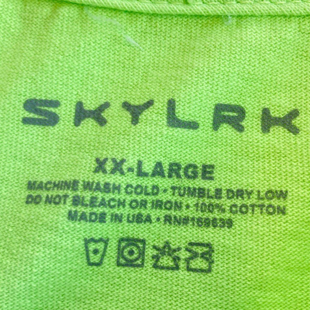 Coachella半袖Tシャツ
