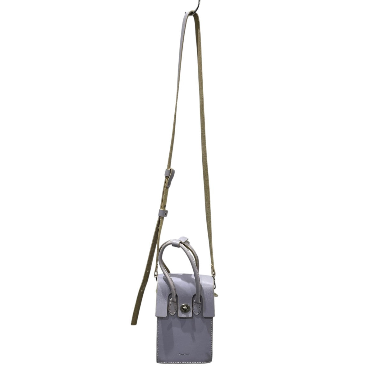 22AW 2WAYショルダーバッグ ハンドバッグ essence hand bag tall エッセンス ハンドバッグ トール qn-rb-est