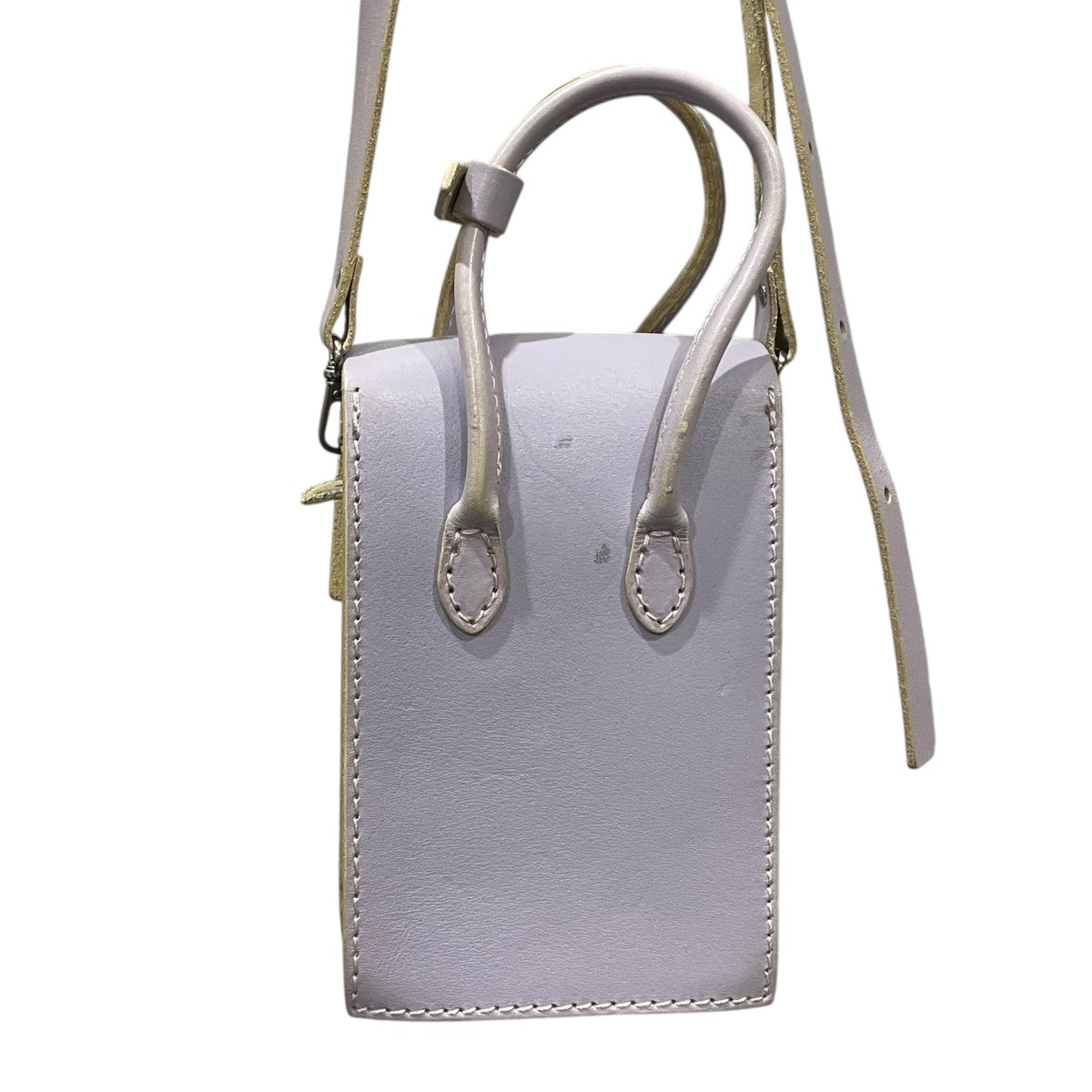 22AW 2WAYショルダーバッグ ハンドバッグ essence hand bag tall エッセンス ハンドバッグ トール qn-rb-est