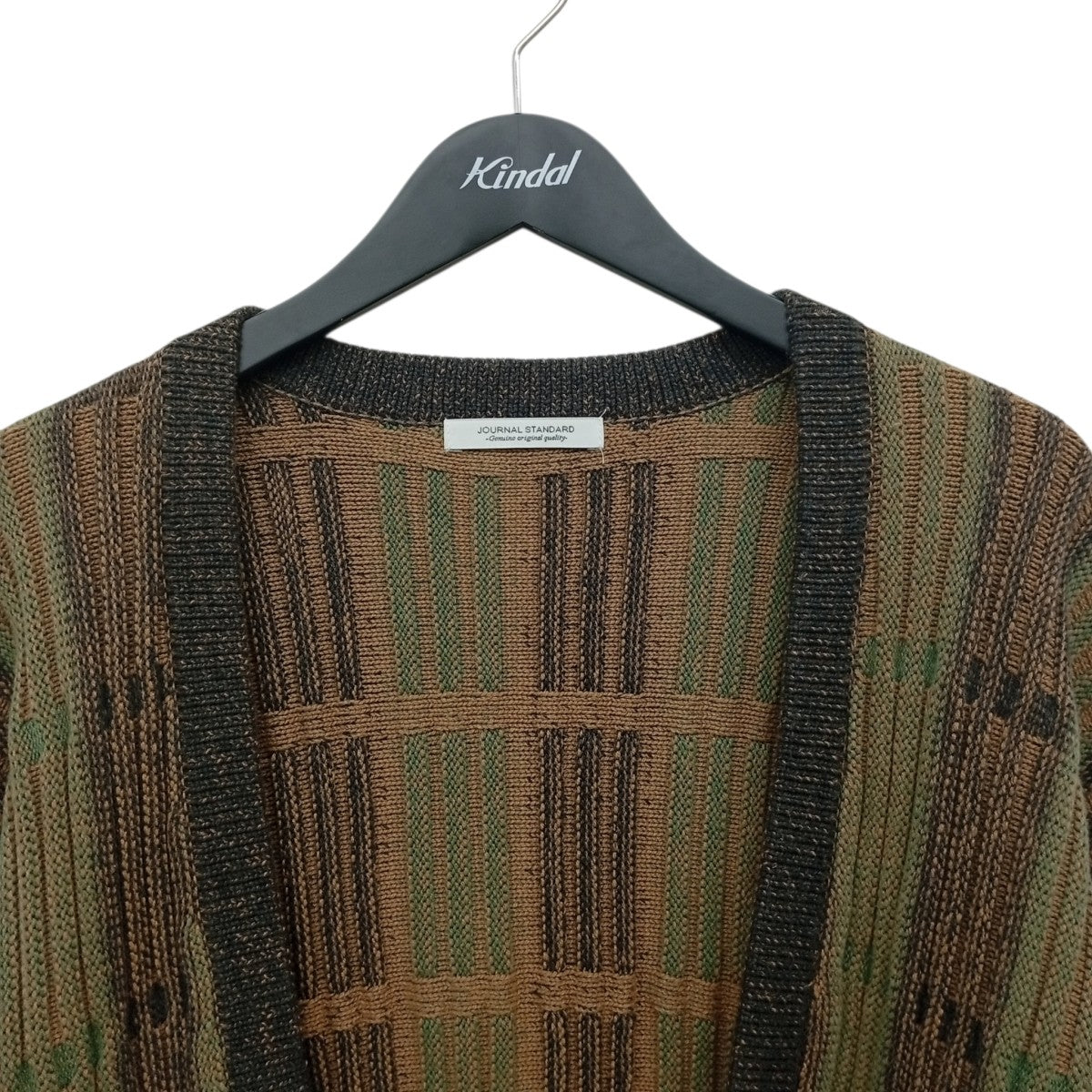 JOURNAL STANDARD(ジャーナルスタンダード) カーディガン21-080-600