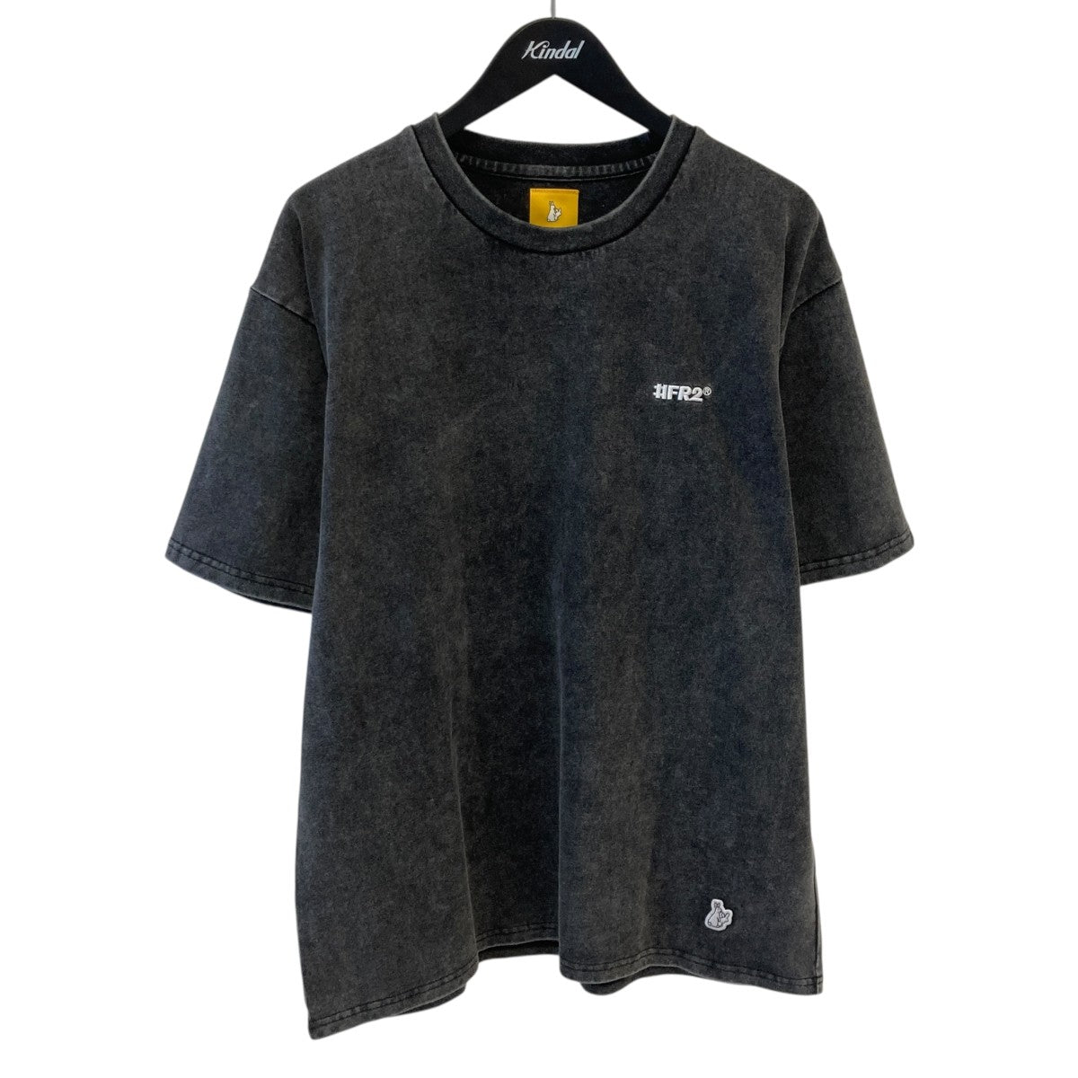Acid Wash Paisley Tee半袖TシャツFRC3768