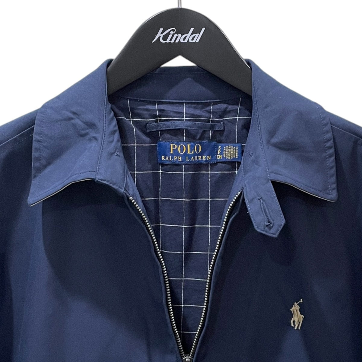 スイングトップジャケット BI-SWING JACKET バイスイングジャケット