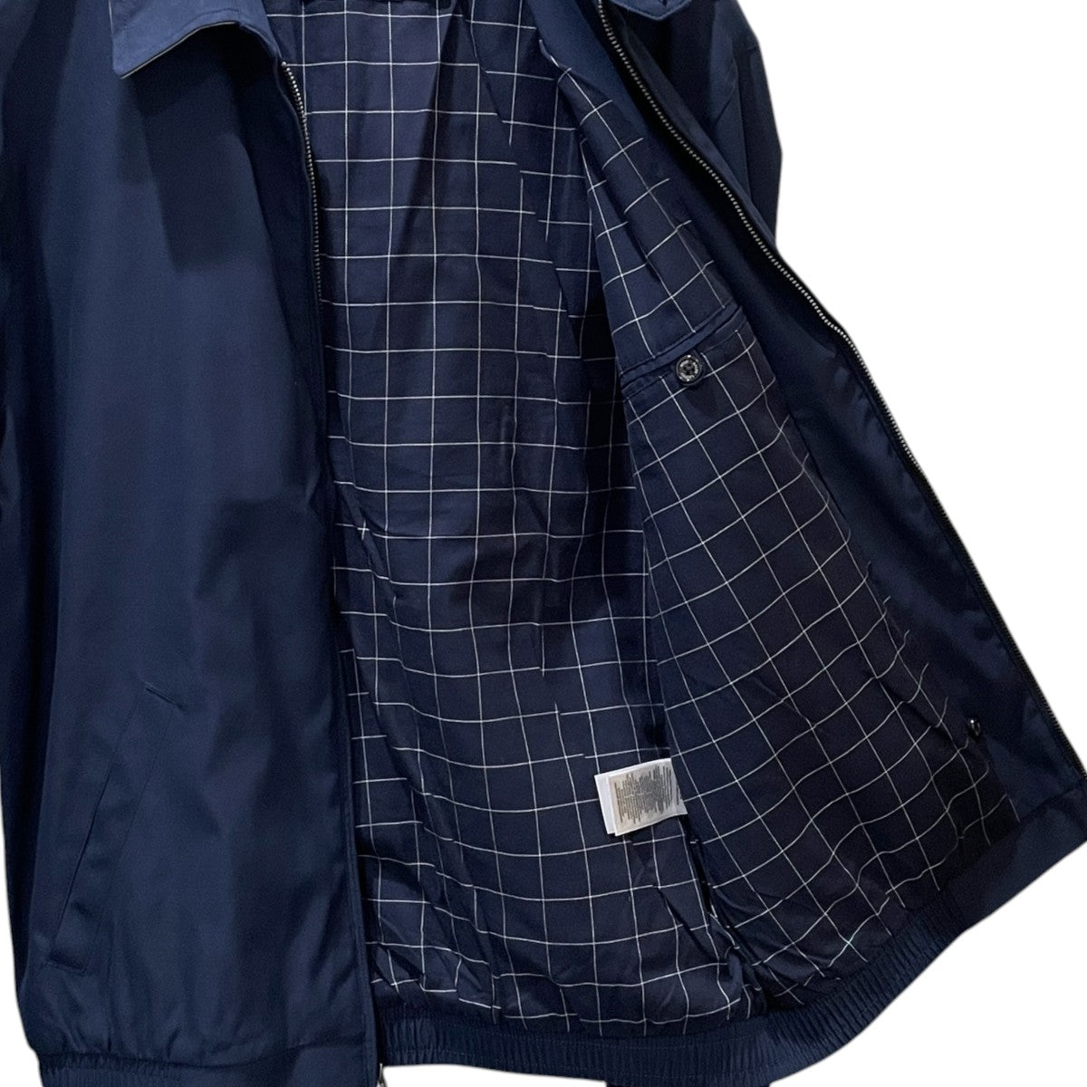 スイングトップジャケット BI-SWING JACKET バイスイングジャケット