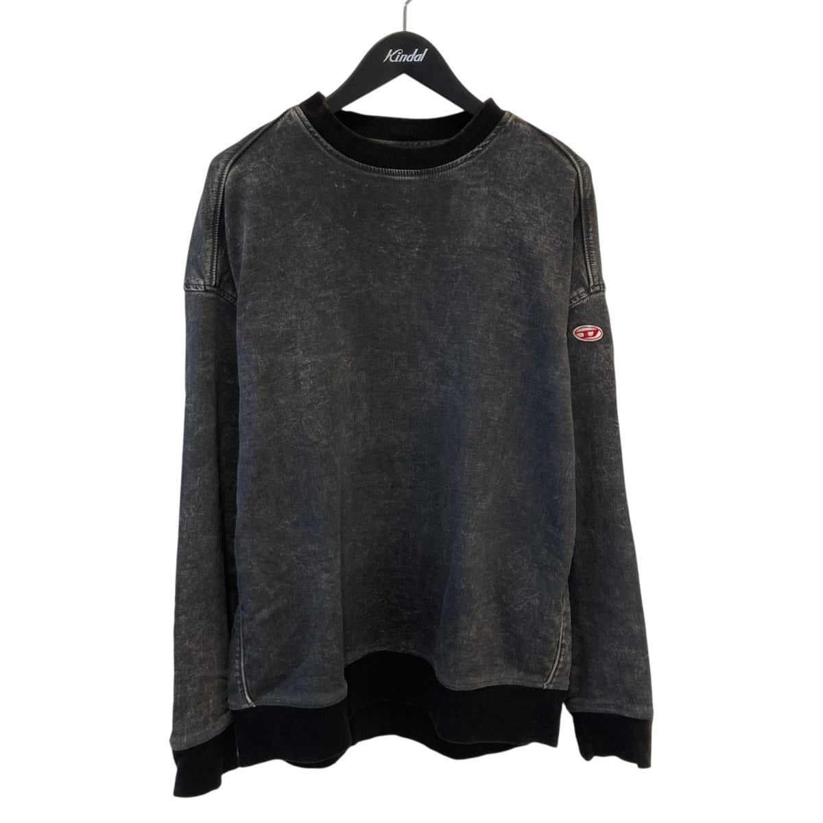 Track Denim SweatshirtトレーナーA03943