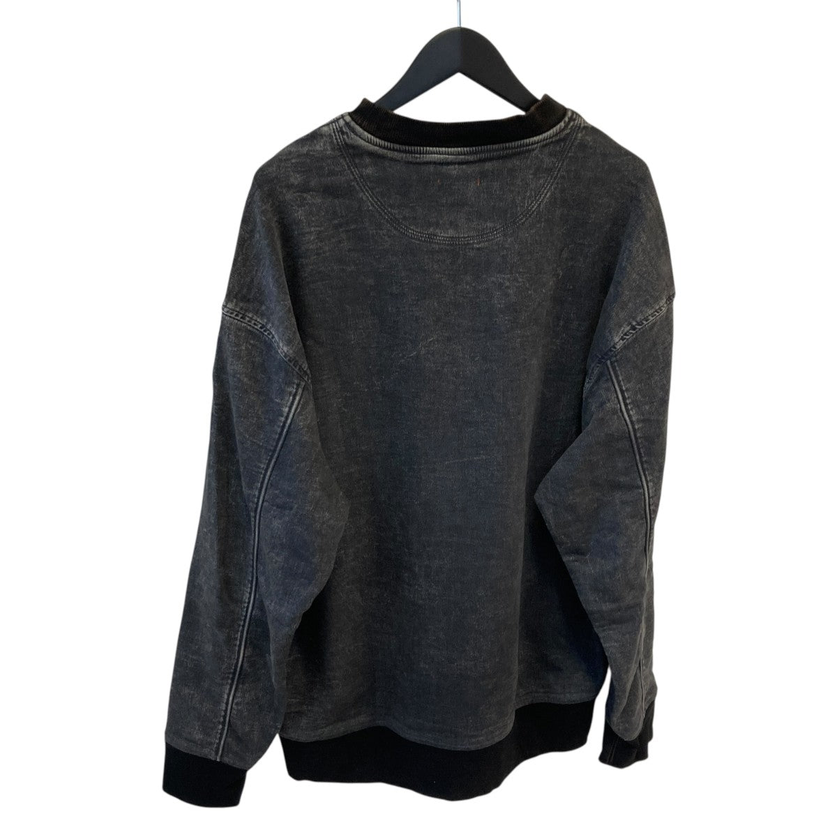Track Denim SweatshirtトレーナーA03943