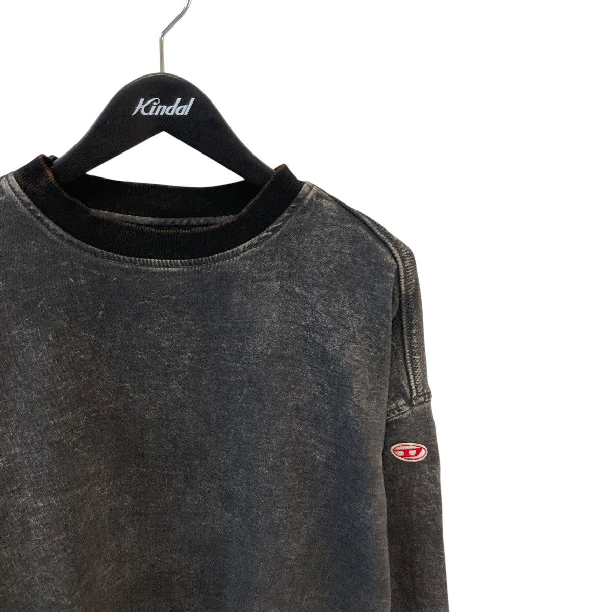 Track Denim SweatshirtトレーナーA03943