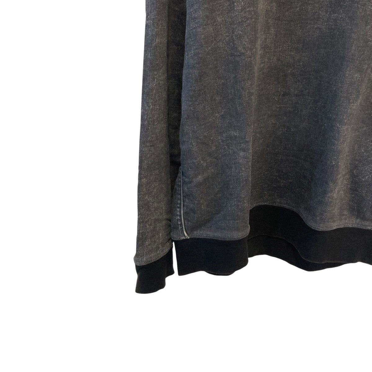 Track Denim SweatshirtトレーナーA03943