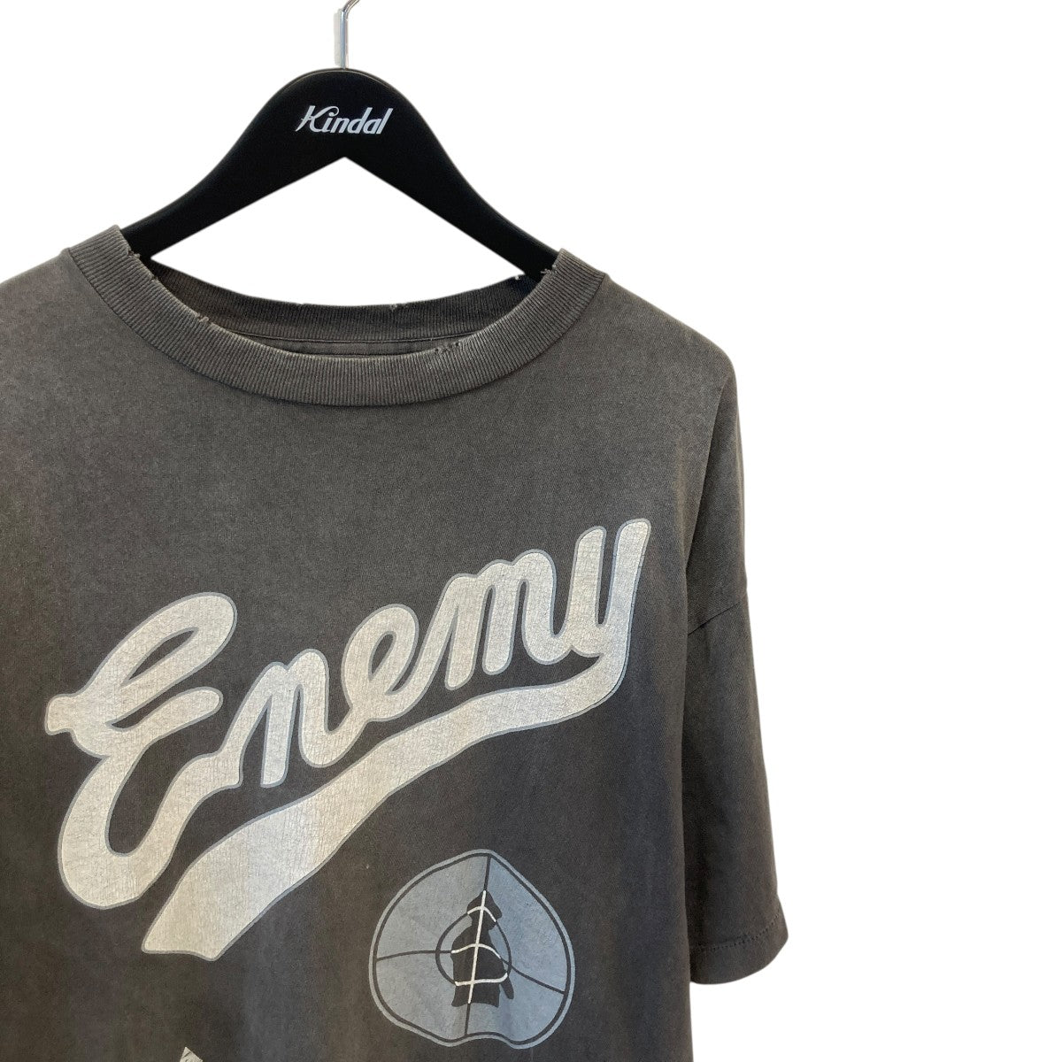 PUBLIC ENEMY SS TEE半袖カットソーSM-YS1-0000-C18