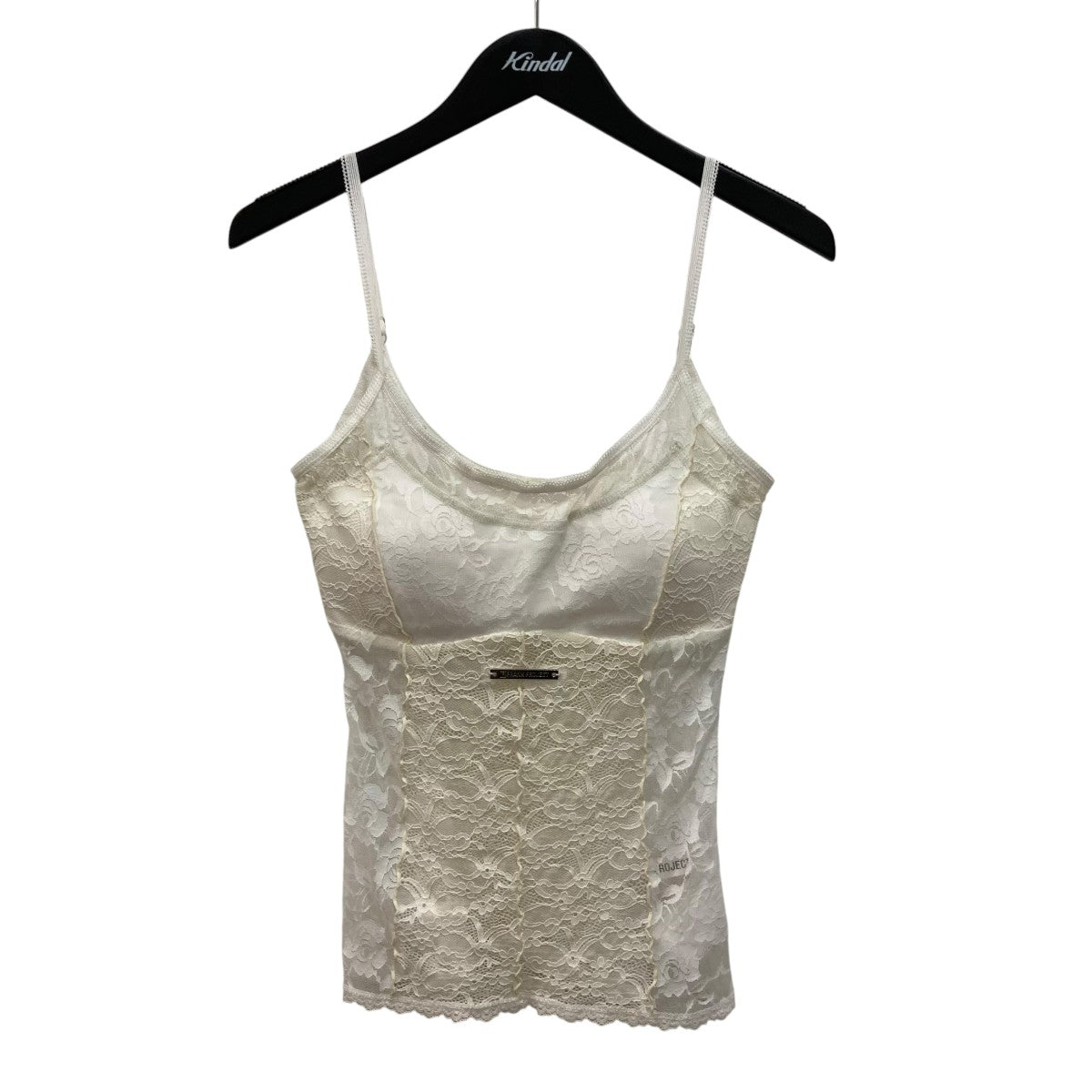 Cup-in Lace Camisoleキャミソール31261416104