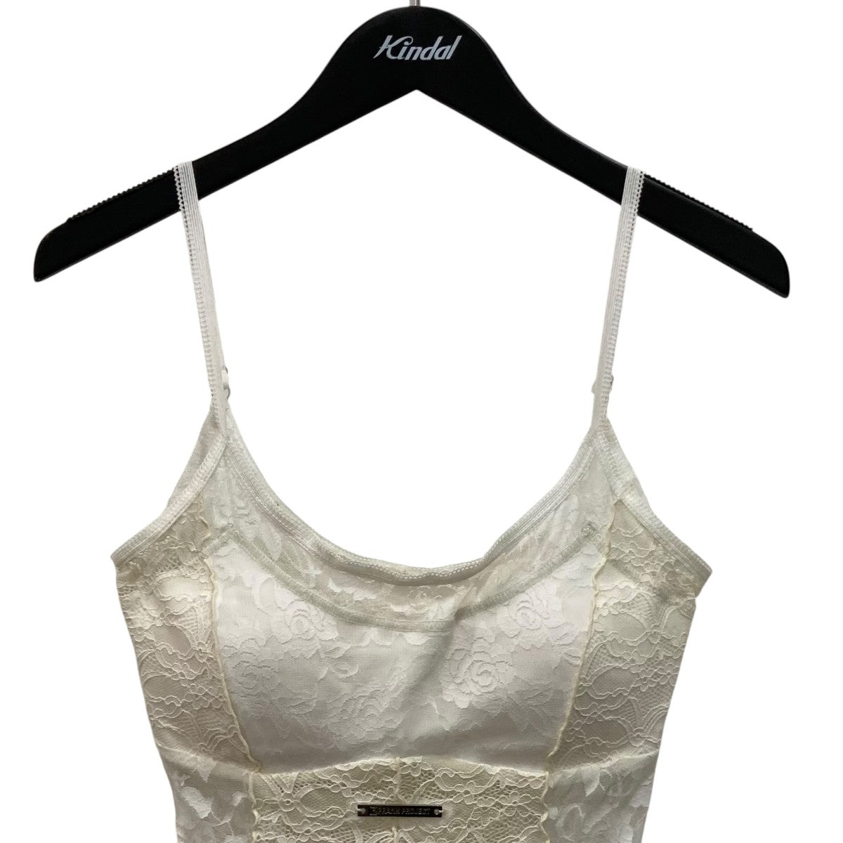 Cup-in Lace Camisoleキャミソール31261416104