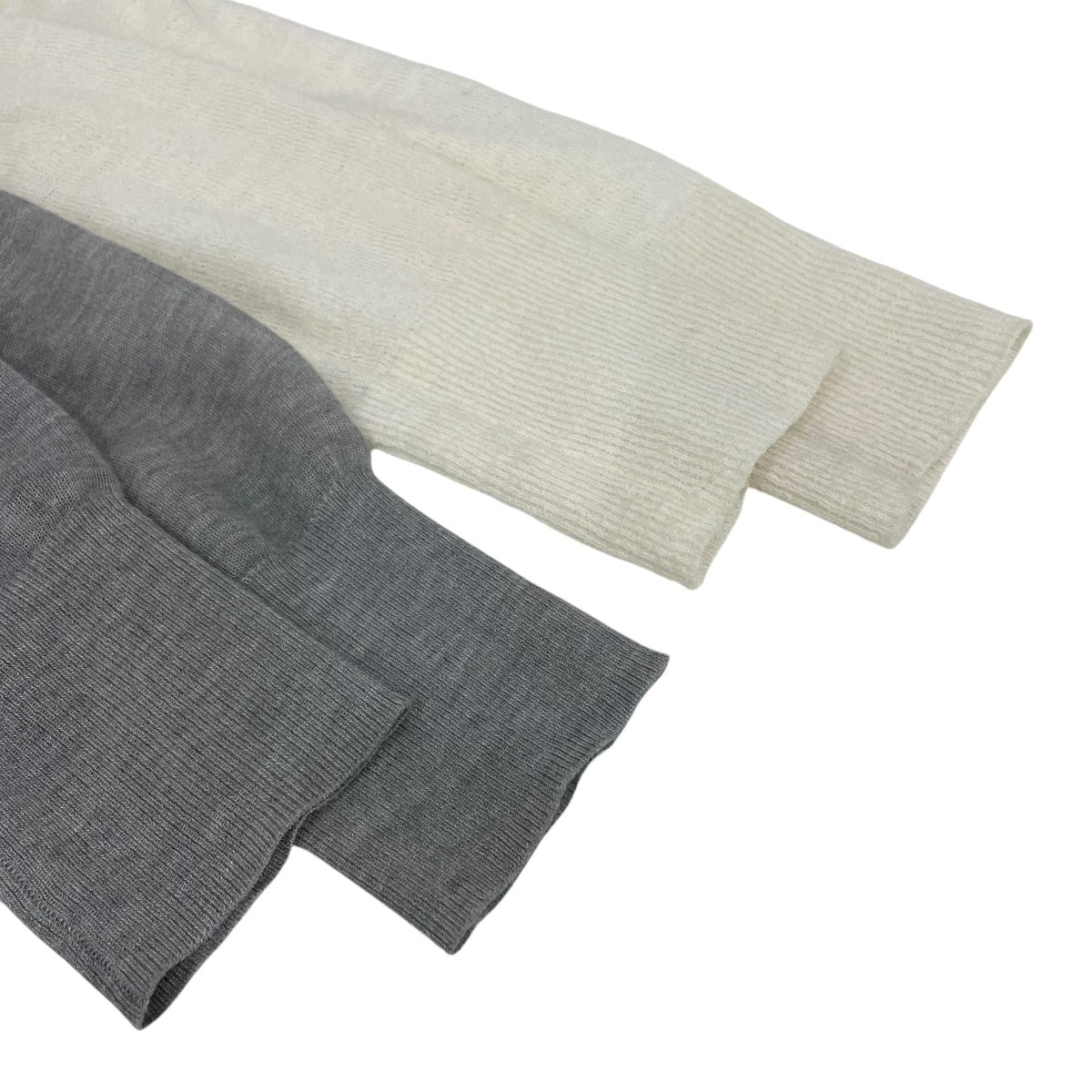 Layered Polo Knitニットポロシャツ12610508