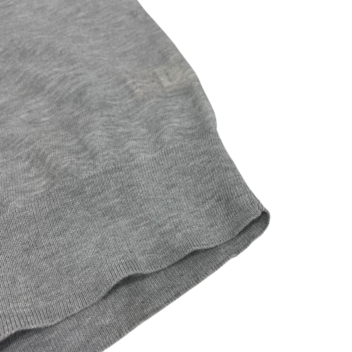 Layered Polo Knitニットポロシャツ12610508