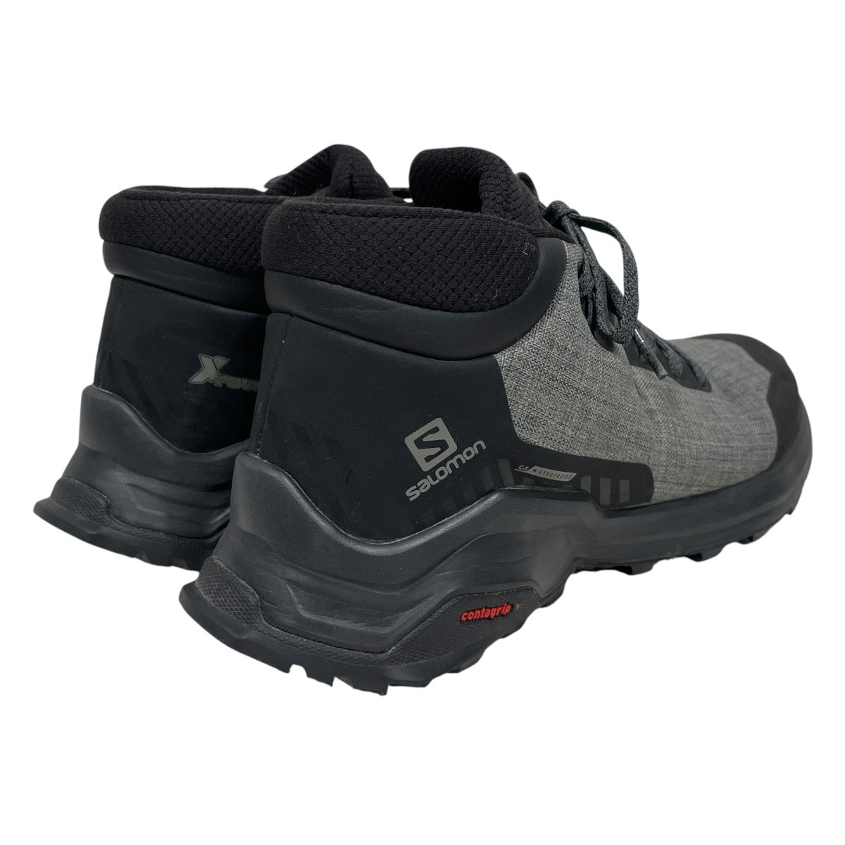 スニーカー ウィンターシューズ X REVEAL CHUKKA CSWP エックス リビール チャッカ CSWP 411037