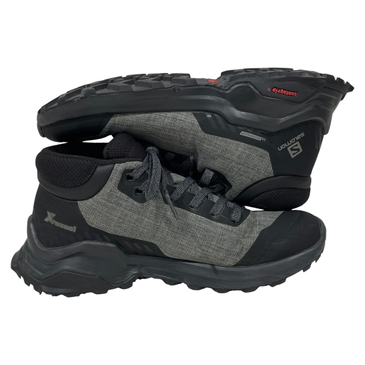 スニーカー ウィンターシューズ X REVEAL CHUKKA CSWP エックス リビール チャッカ CSWP 411037