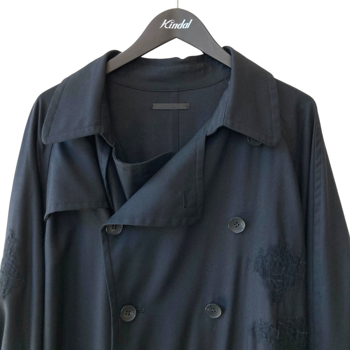 トレンチコートDC-SS18-C0-01