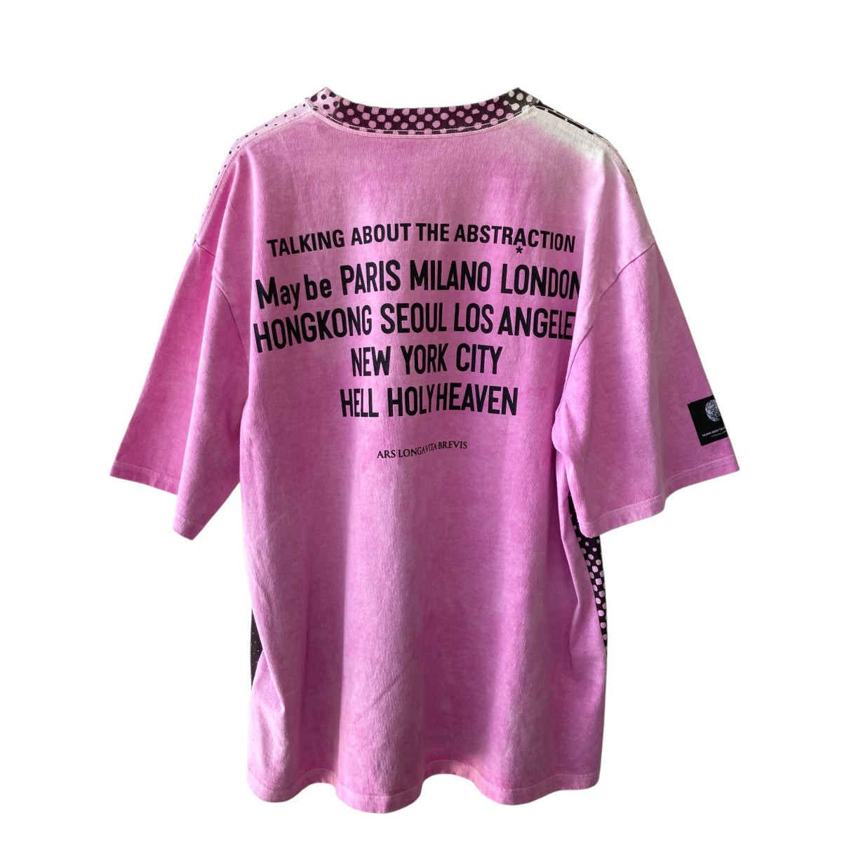 26SSTHERMO T-SHIRTS半袖Tシャツ26SS-T-002