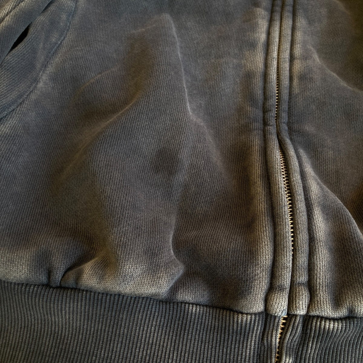 THERMAL HOODジップパーカーES2488