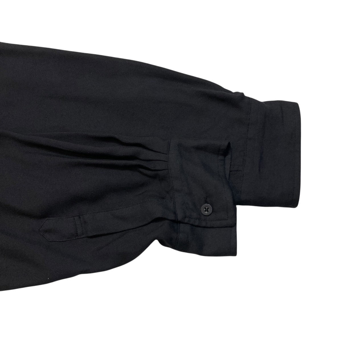26SSModal Double Pocket Open Collar Shirt長袖シャツYK26SS01215SH