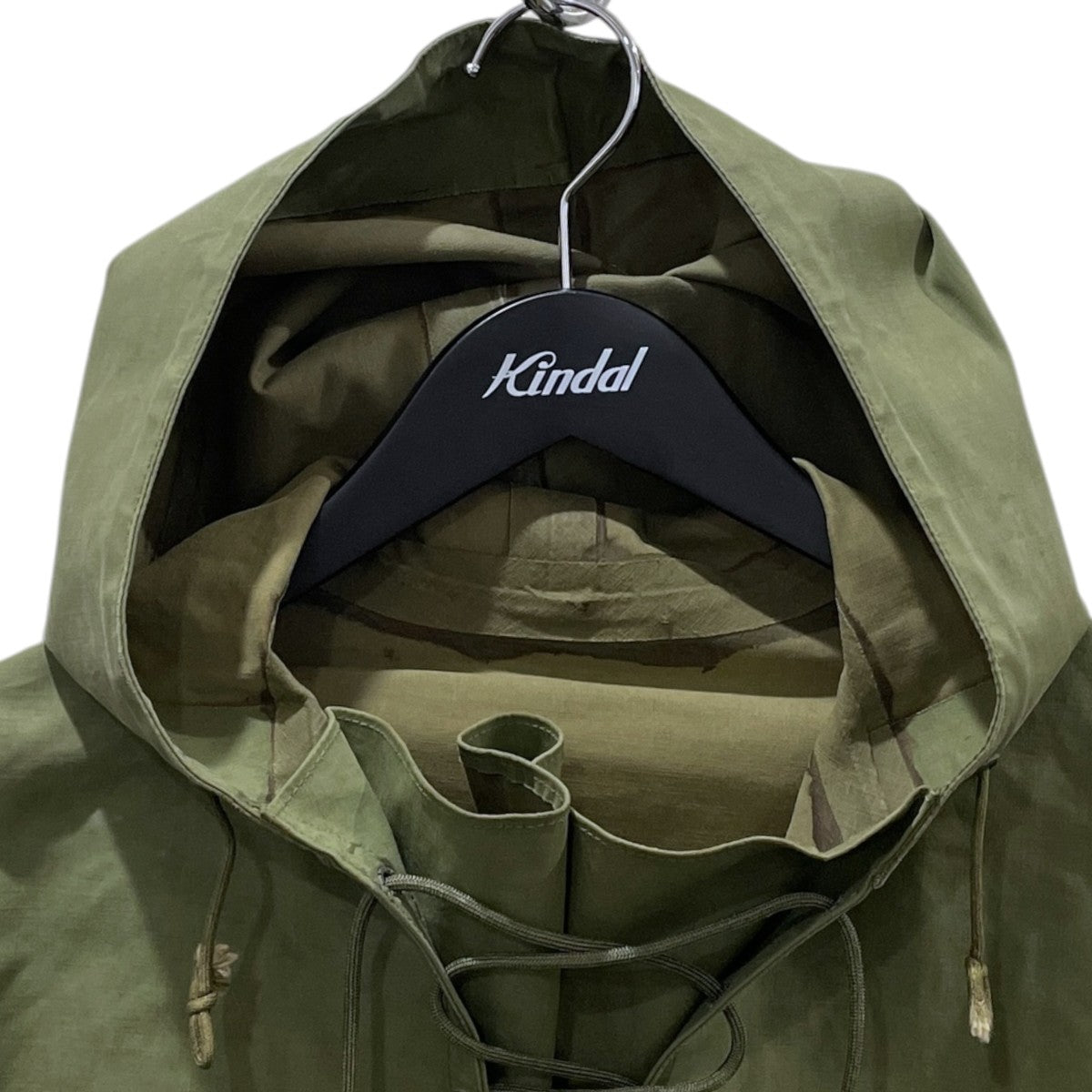 U’S NAVY N2デッキレインパーカー PARKA， WET WEATHER パーカーウェットウェザー NXsx 65901 古着・中古-3枚目のアイテム画像