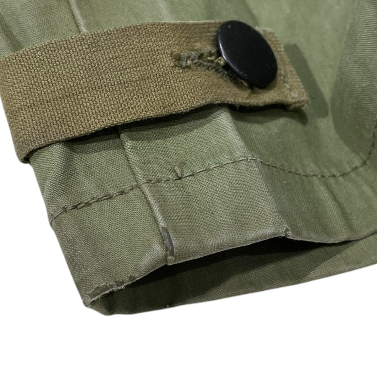 U’S NAVY N2デッキレインパーカー PARKA， WET WEATHER パーカーウェットウェザー NXsx 65901 古着・中古-5枚目のアイテム画像