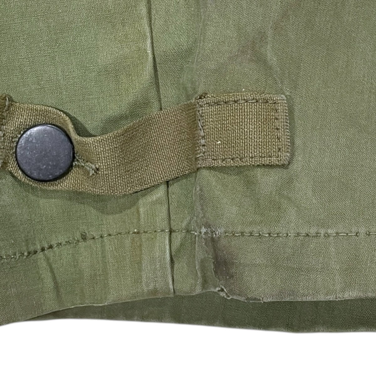 U’S NAVY N2デッキレインパーカー PARKA， WET WEATHER パーカーウェットウェザー NXsx 65901 古着・中古-6枚目のアイテム画像