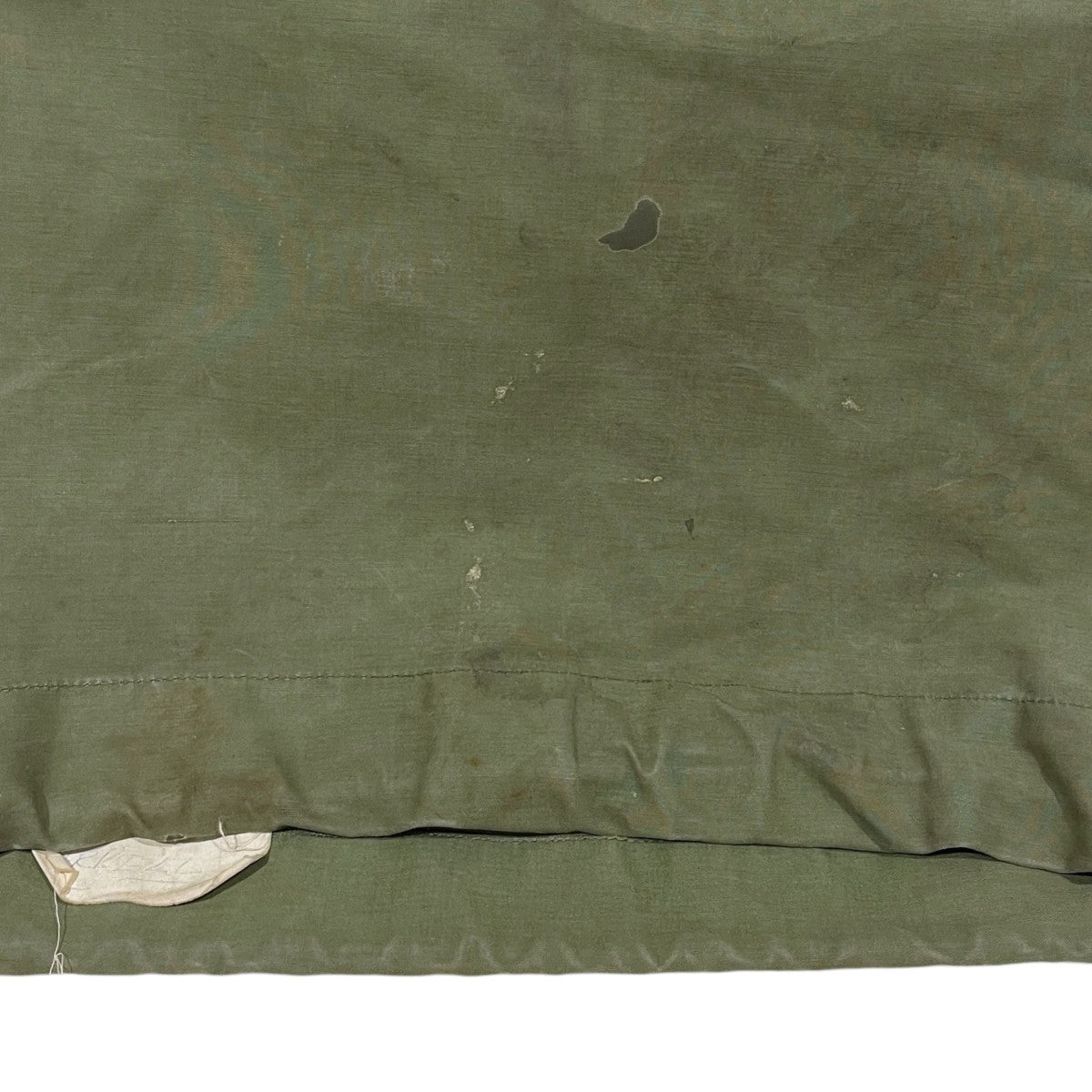 U’S NAVY N2デッキレインパーカー PARKA， WET WEATHER パーカーウェットウェザー NXsx 65901 古着・中古-8枚目のアイテム画像