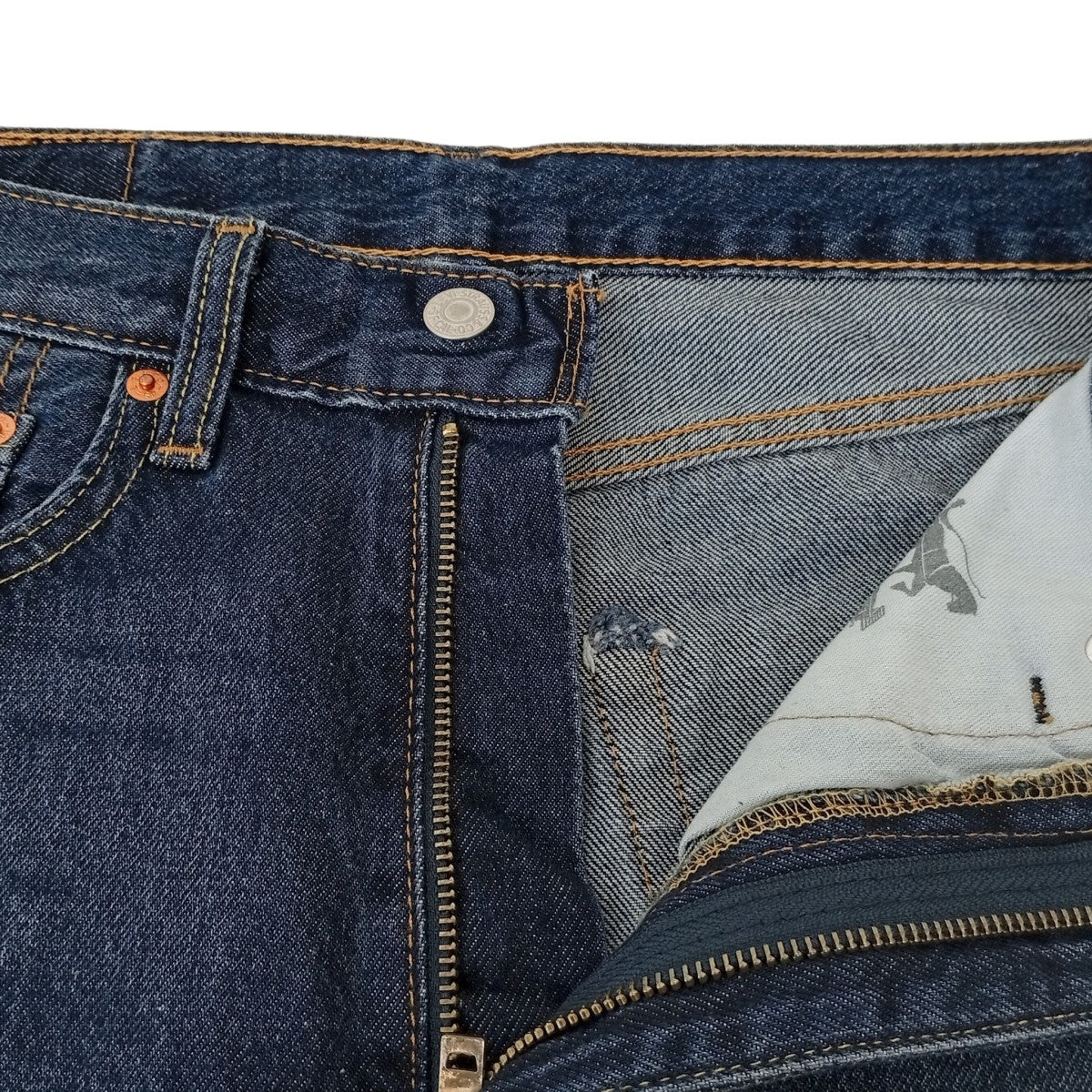 LEVI’S デニムパンツPC9-A7221-0011 古着・中古-3枚目のアイテム画像