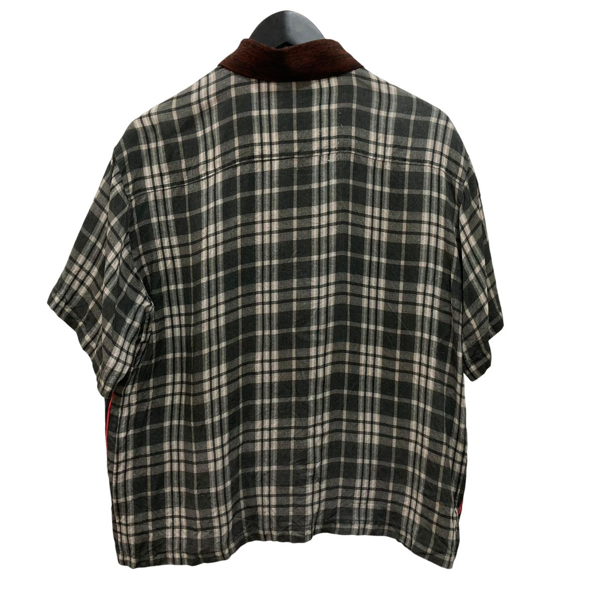 TOGA TOO Inner print S S shirt半袖シャツTZ252FJ954