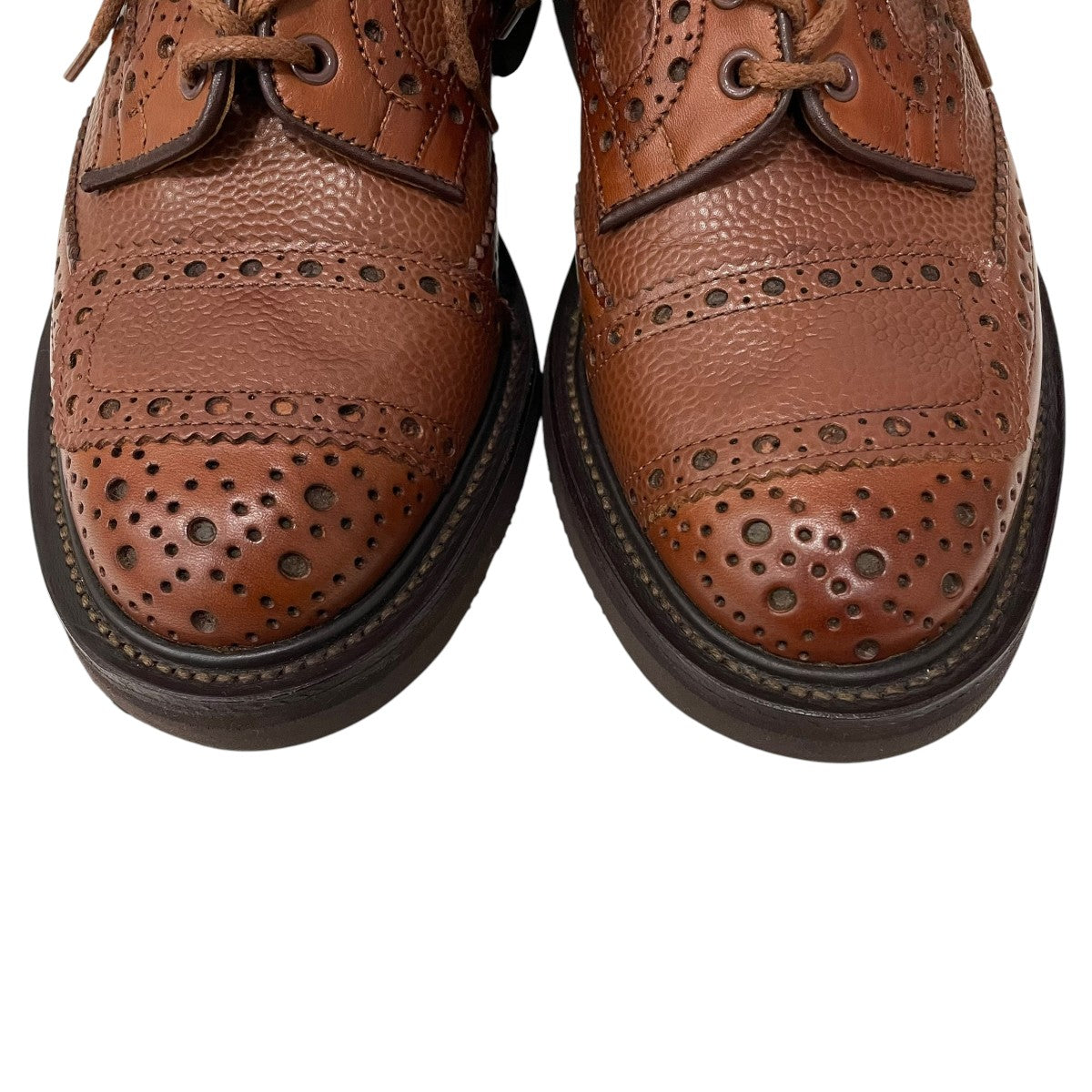 Tricker's(トリッカーズ) ドレスシューズM7697 M7697 ブラック サイズ