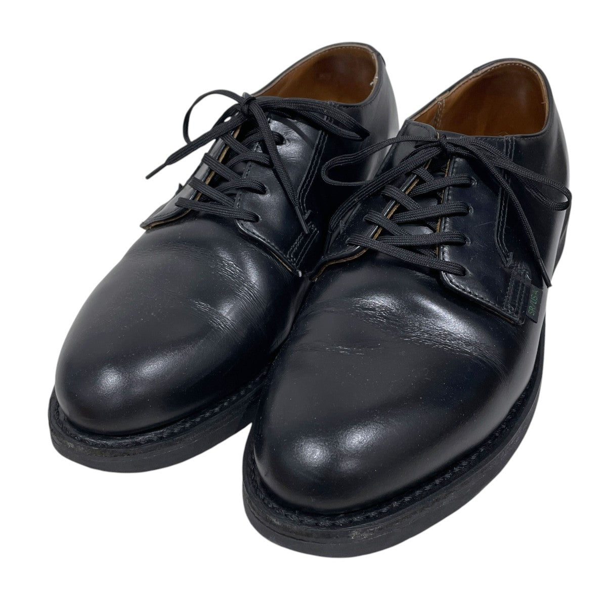 レザーシューズ POSTMAN OXFORD ポストマンオックスフォード 101
