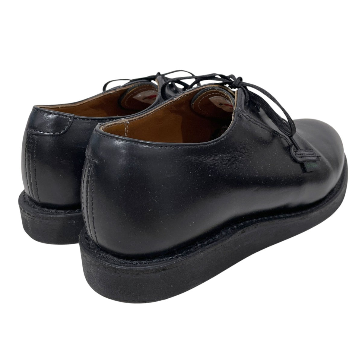 レザーシューズ POSTMAN OXFORD ポストマンオックスフォード 101