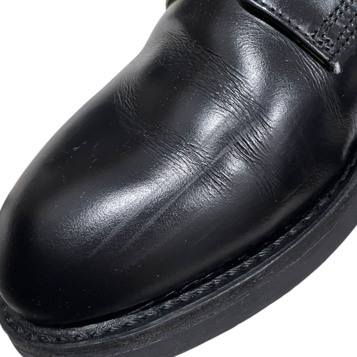 レザーシューズ POSTMAN OXFORD ポストマンオックスフォード 101