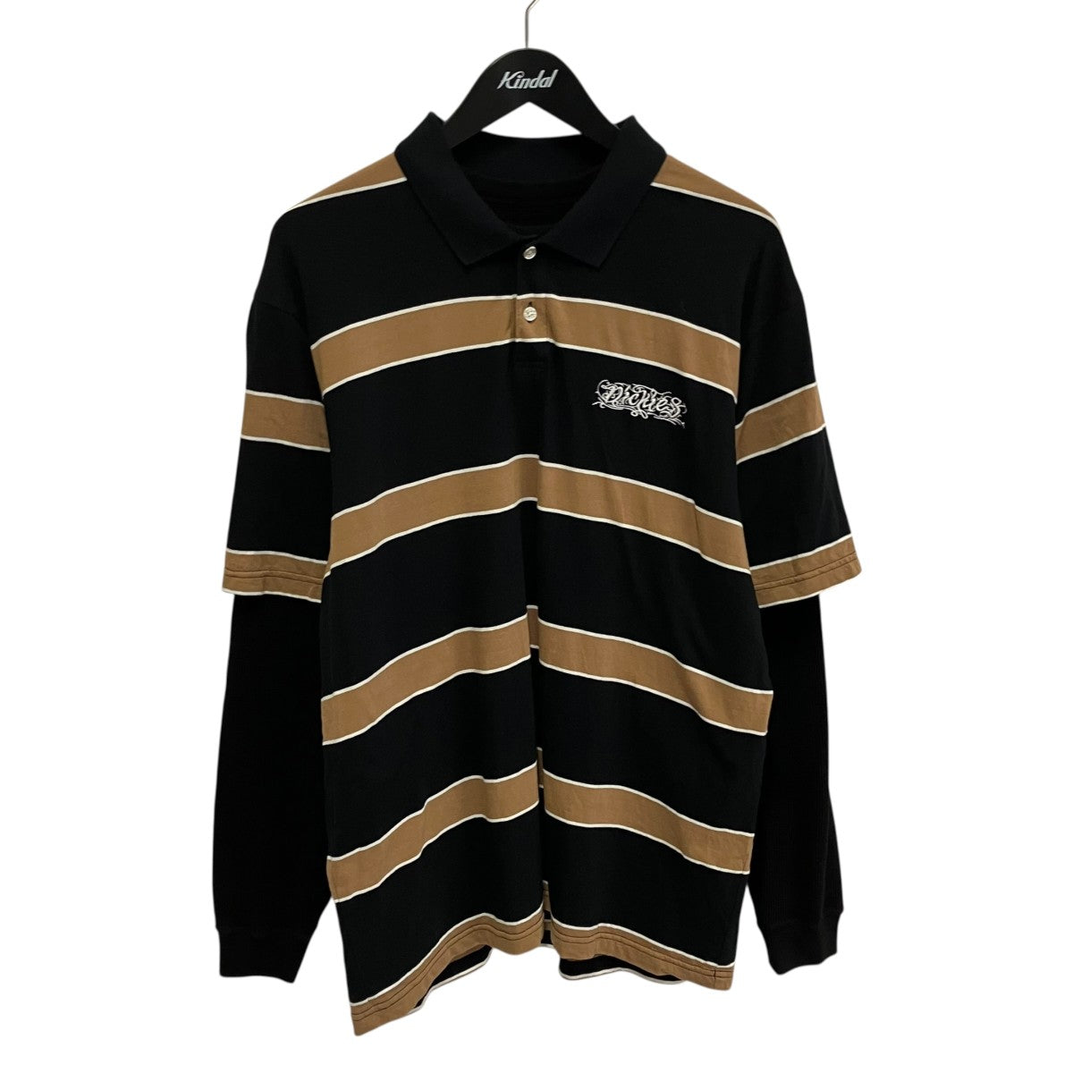 24AWThermal Polo長袖ポロシャツ