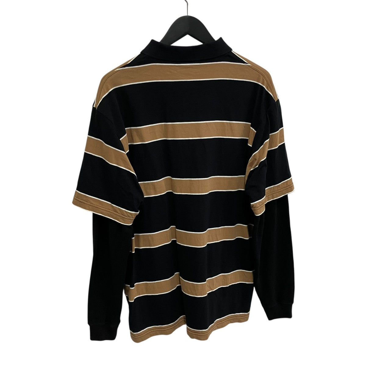 24AWThermal Polo長袖ポロシャツ