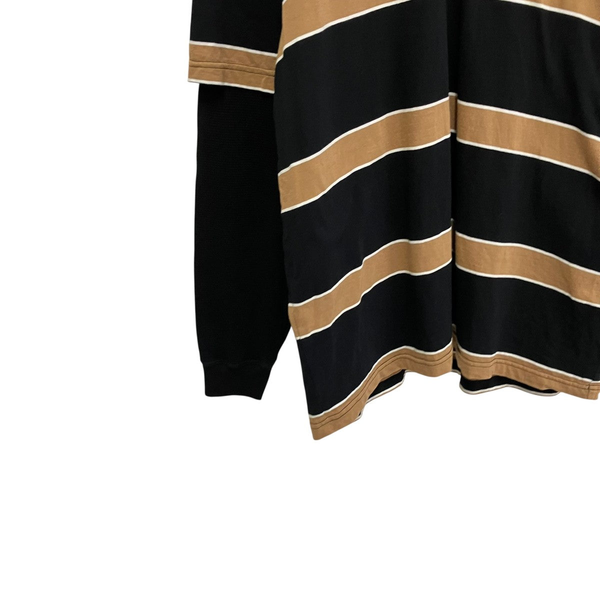 24AWThermal Polo長袖ポロシャツ
