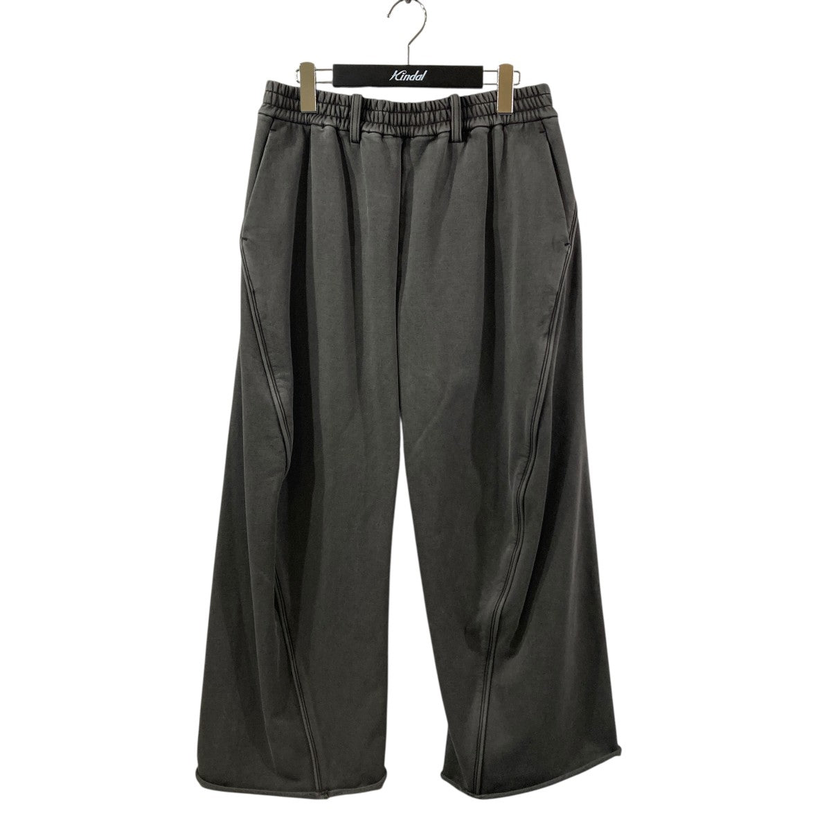 36G FINE SWEAT DRAPING EASY PANTSスウェットパンツSK26S-005