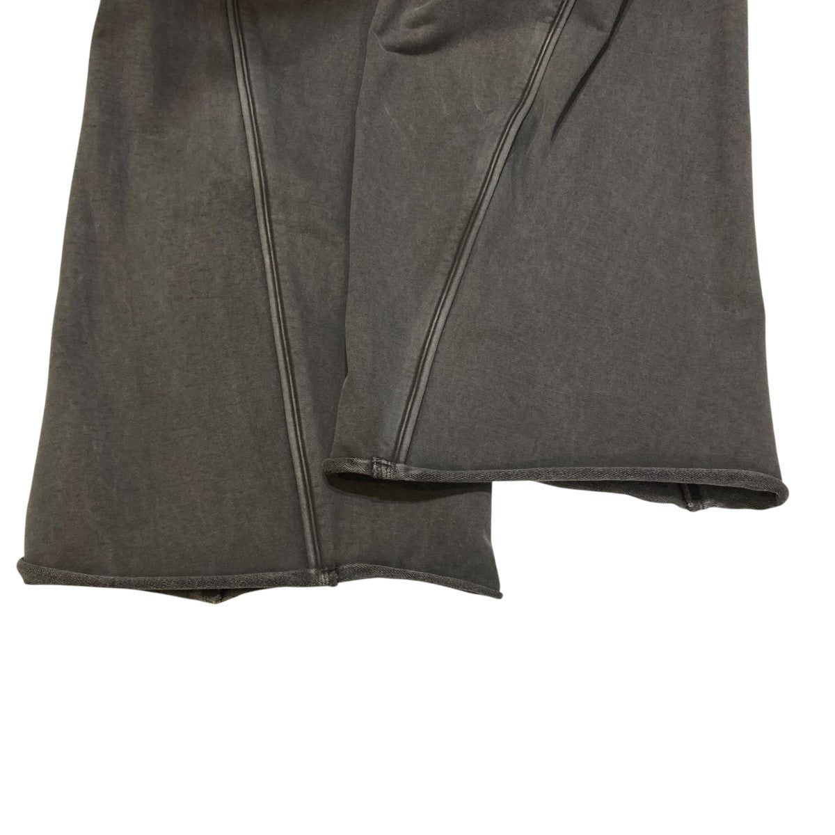 36G FINE SWEAT DRAPING EASY PANTSスウェットパンツSK26S-005