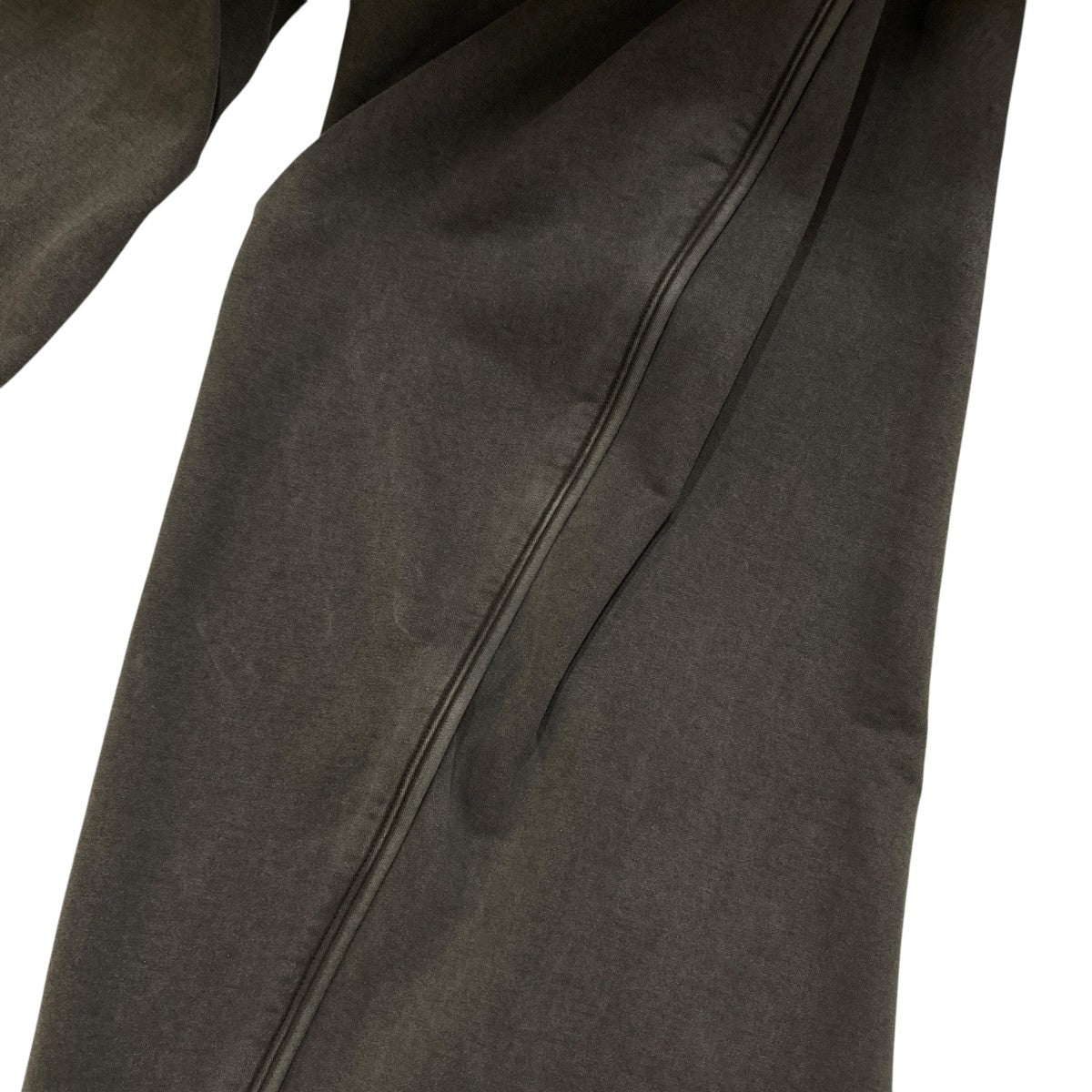 36G FINE SWEAT DRAPING EASY PANTSスウェットパンツSK26S-005