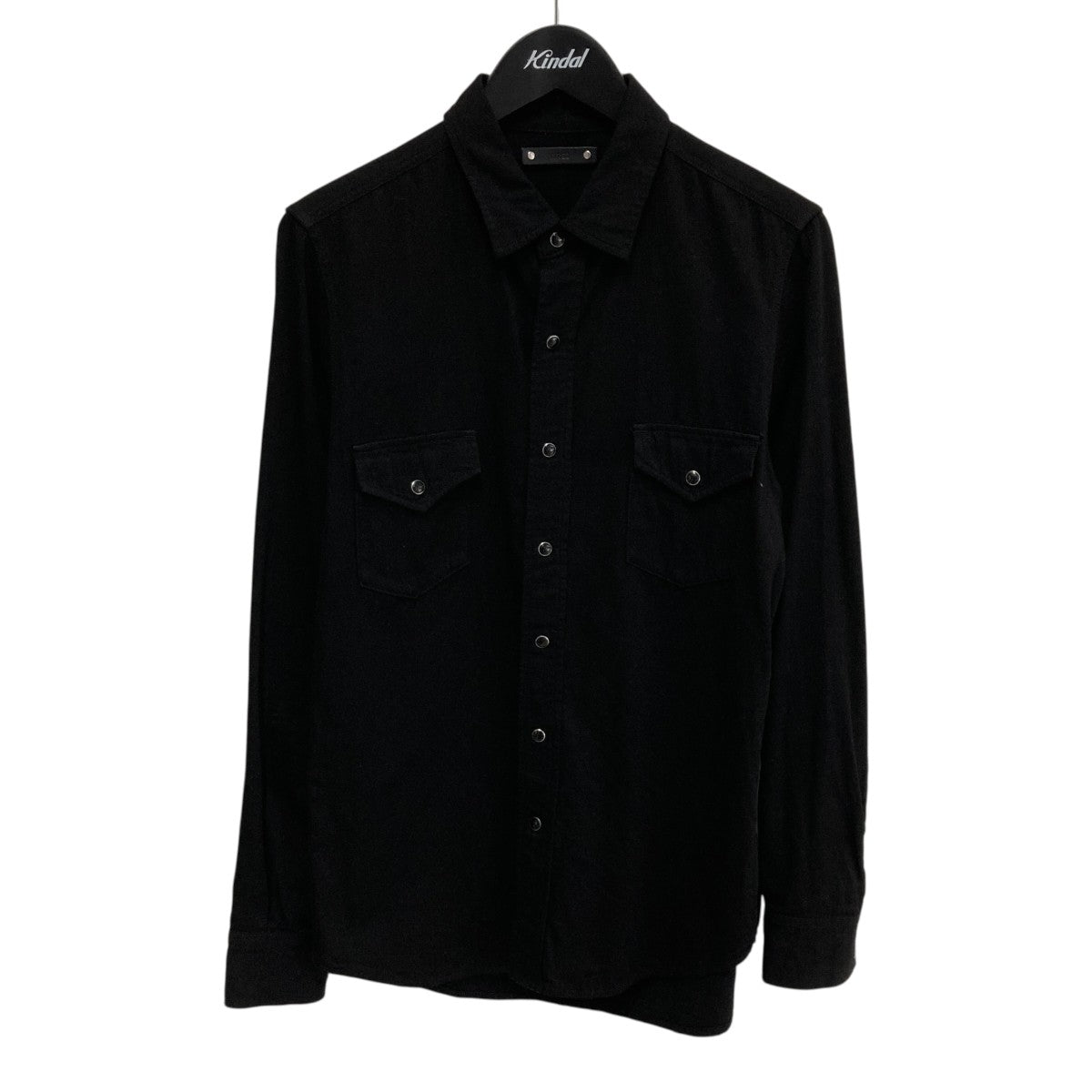 Denim Loose Western SH B’2nd長袖シャツWST-501-99-023-12