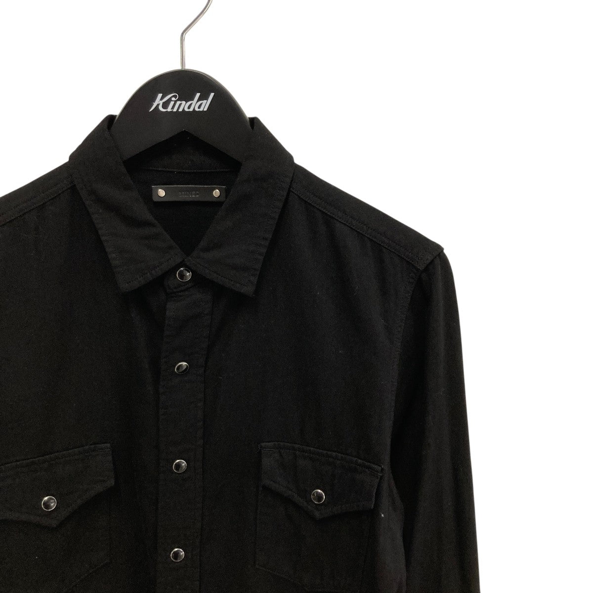 Denim Loose Western SH B’2nd長袖シャツWST-501-99-023-12