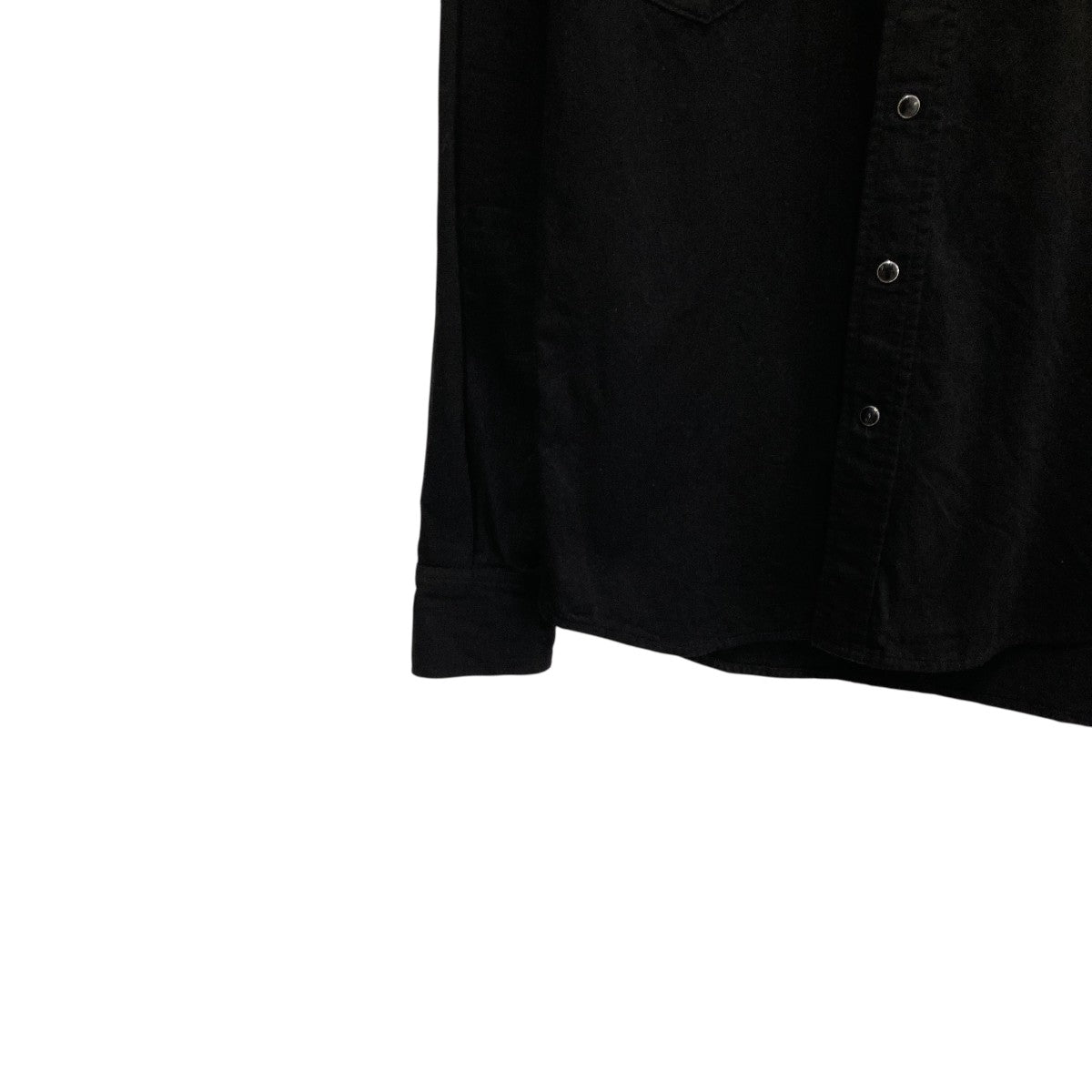 Denim Loose Western SH B’2nd長袖シャツWST-501-99-023-12