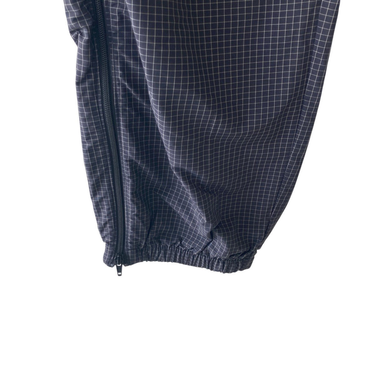 Plaid Warm Up Pantウォーム アップ パンツ