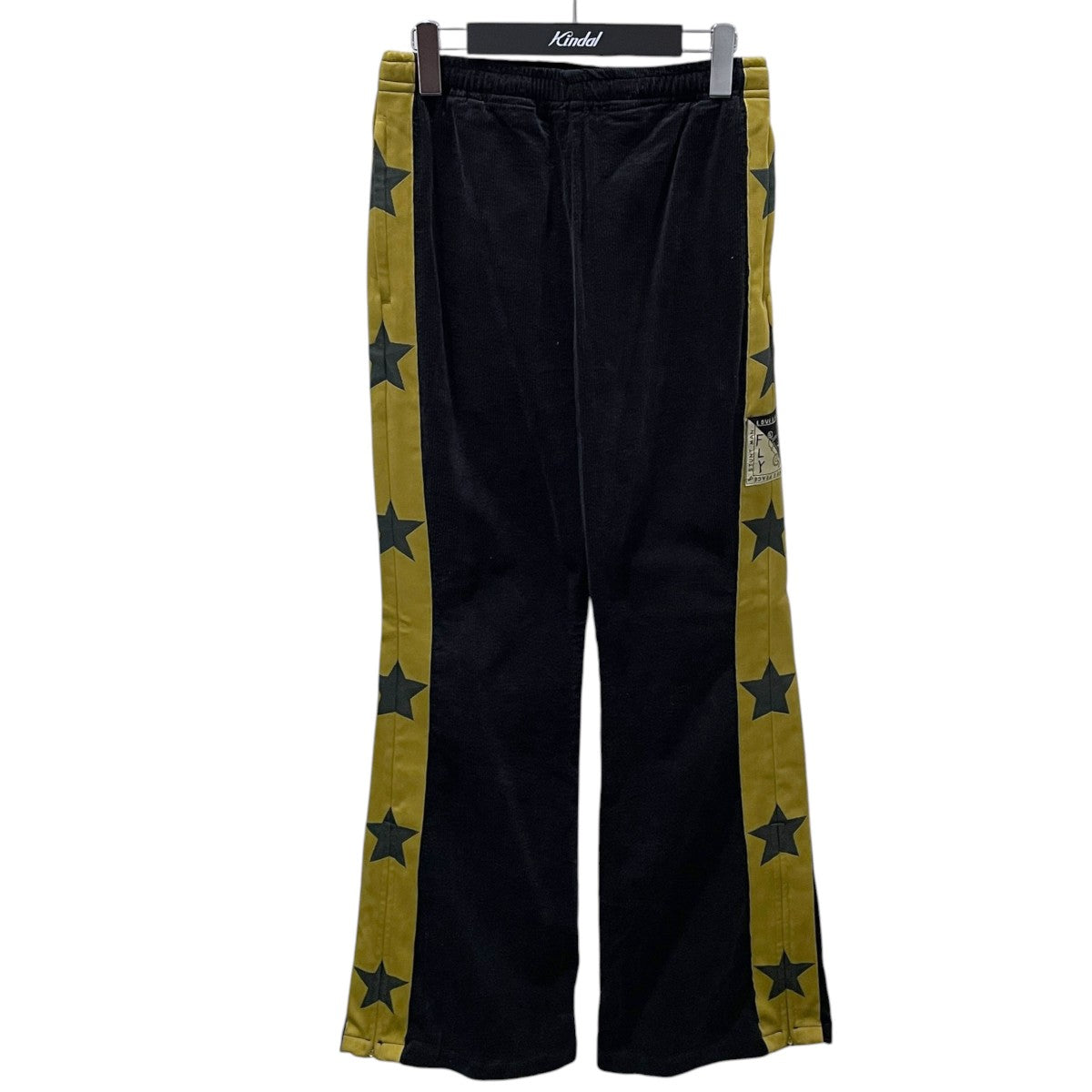 25AW 11Wストレッチコーデュロイ トラックパンツ K2510LP150