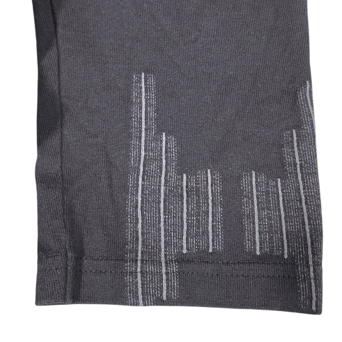 24AW 長袖カットソー オルテガ天竺 クルーロンT（Ortega Jersey Crewlon T-Shirt） K2409LC042